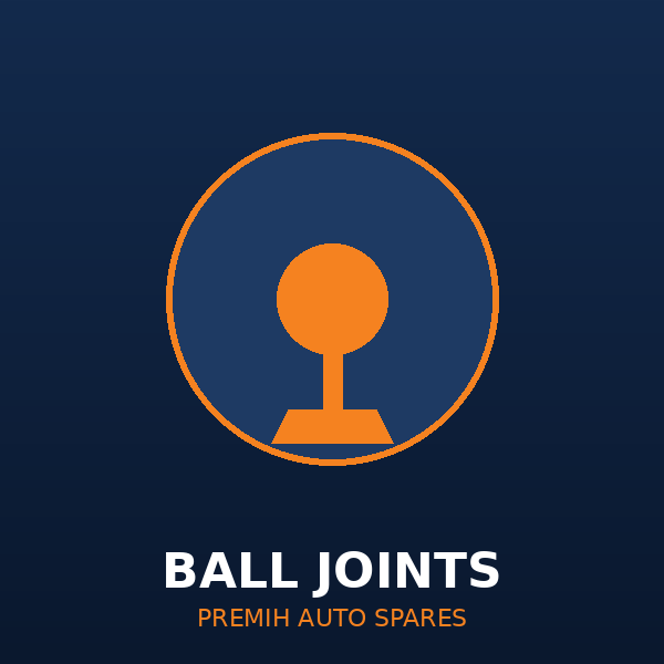 BALL JOINTS