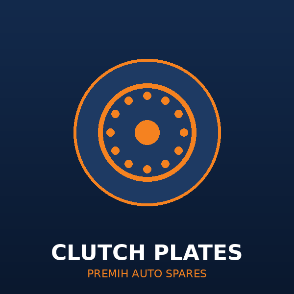 CLUTCH PLATES