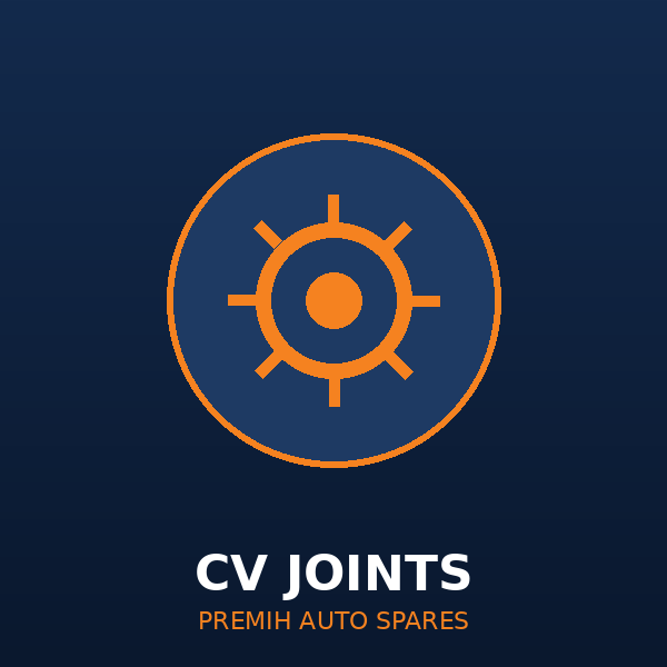 CV JOINTS